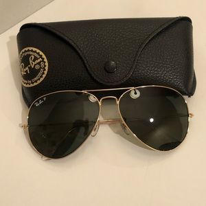 Polarized Ray Ban Avatars